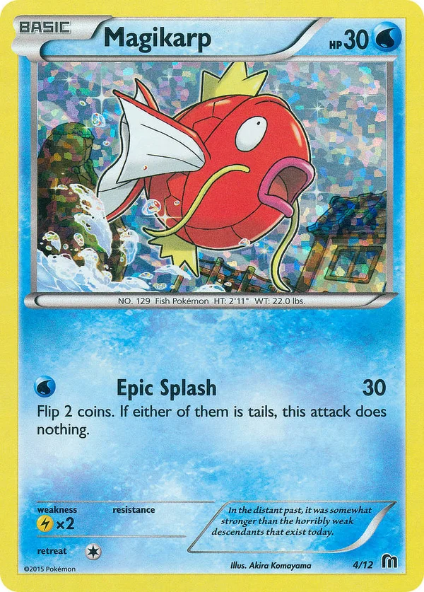 Magikarp #4/12