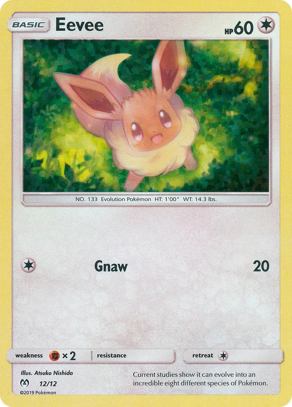 Eevee #12/12