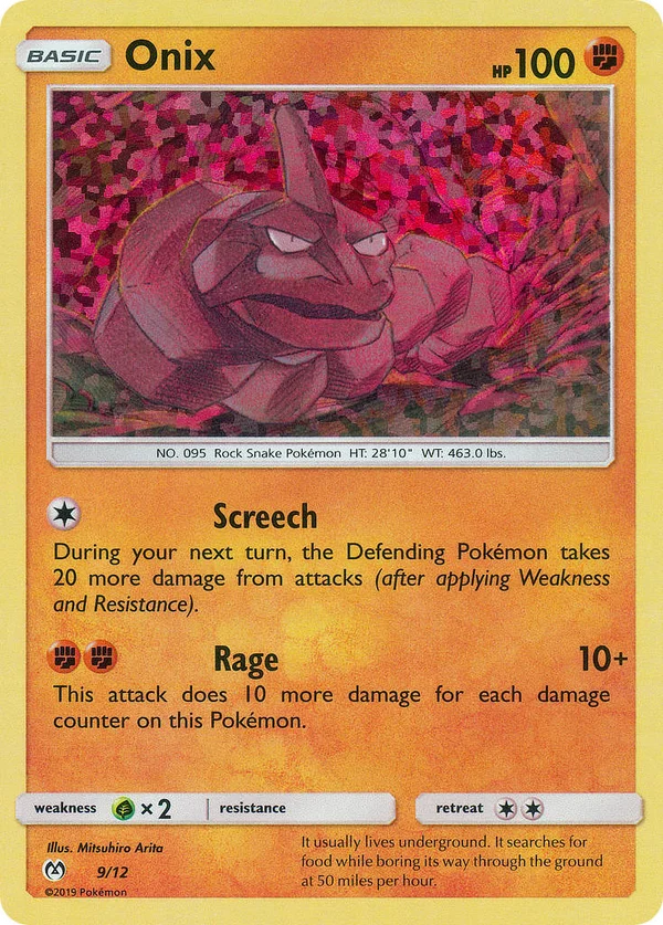 Onix #9/12