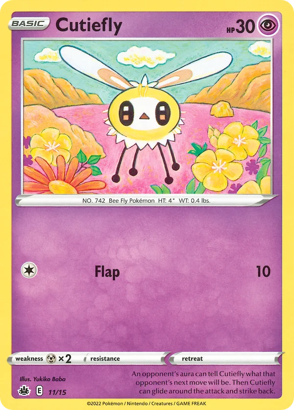 Cutiefly #11/15