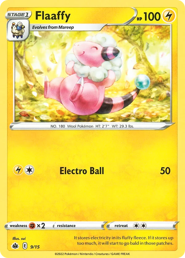 Flaaffy #9/15