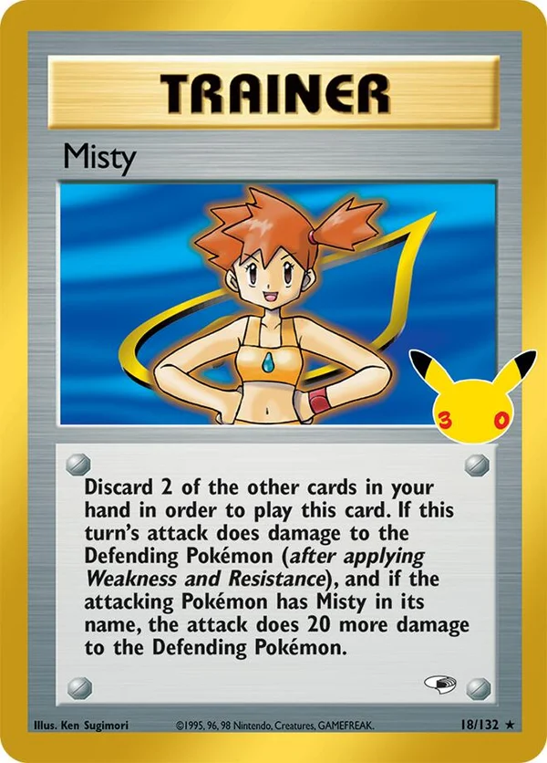 Misty, 30th Celebration #5