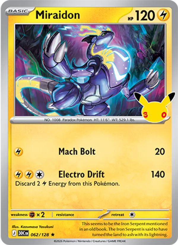Miraidon #62/128