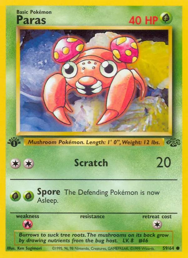 Paras #59/64