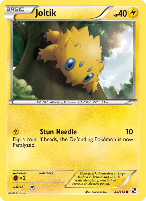 Joltik #44/114