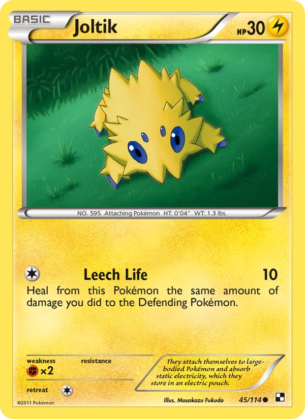 Joltik #45/114