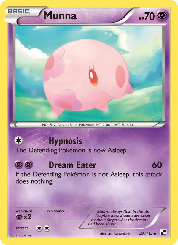 Munna #48/114
