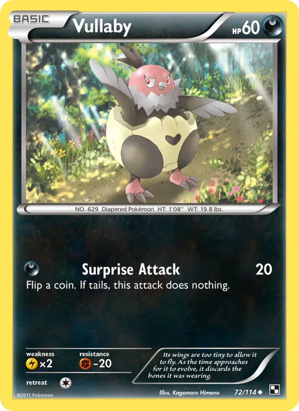 Vullaby #72/114