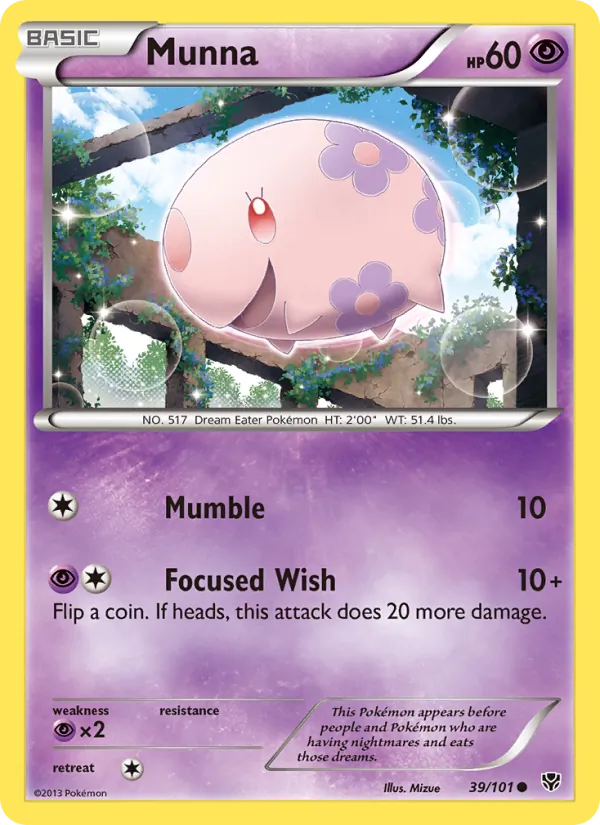 Munna #39/101