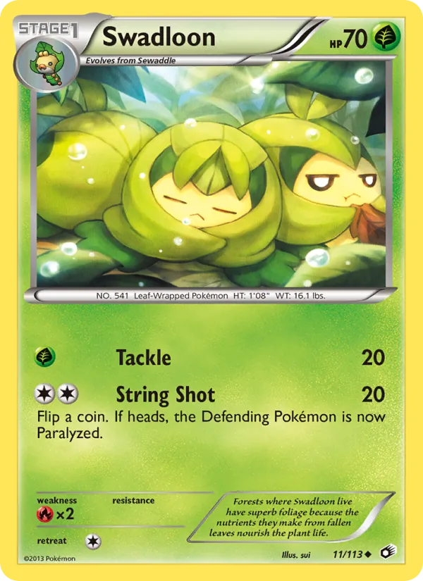 Swadloon #11/113