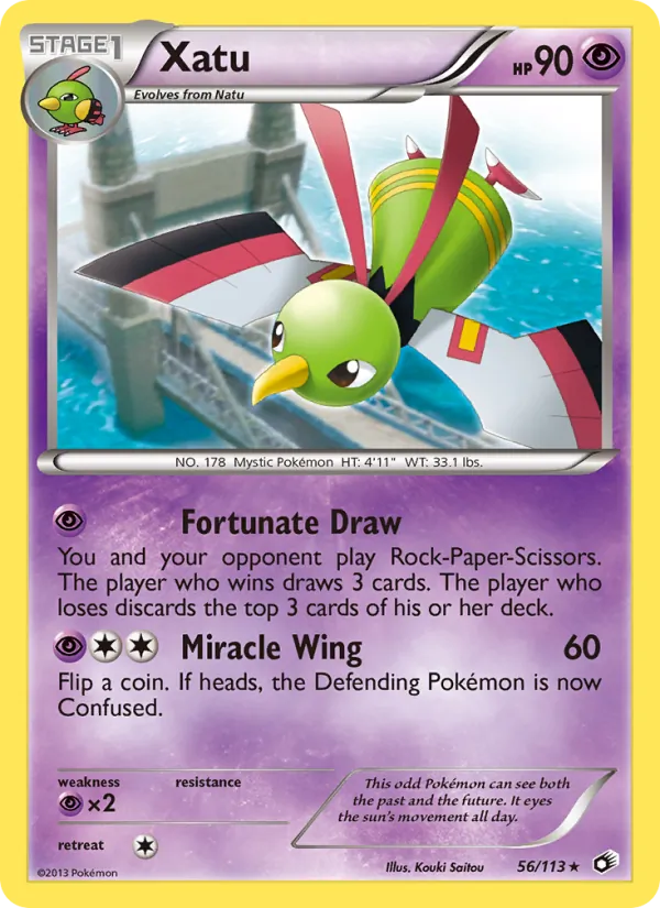 Xatu #56/113