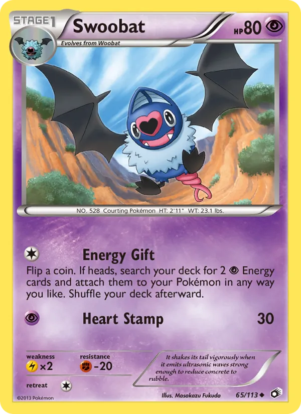 Swoobat #65/113