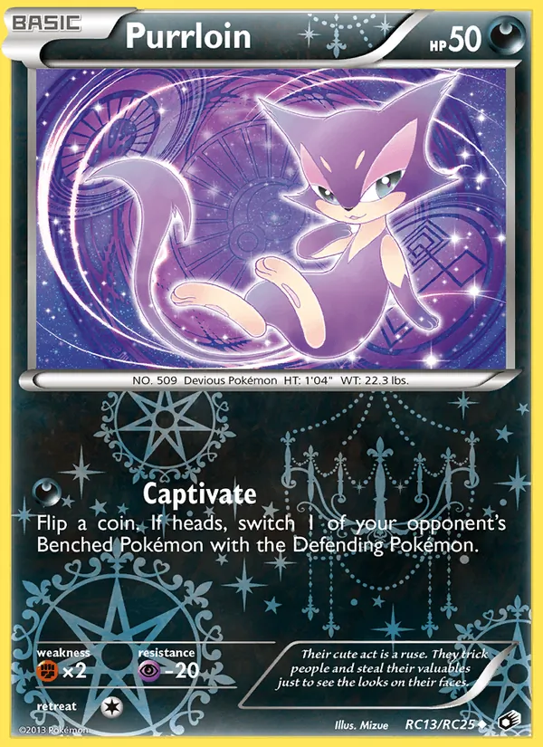 Purrloin #RC13/113