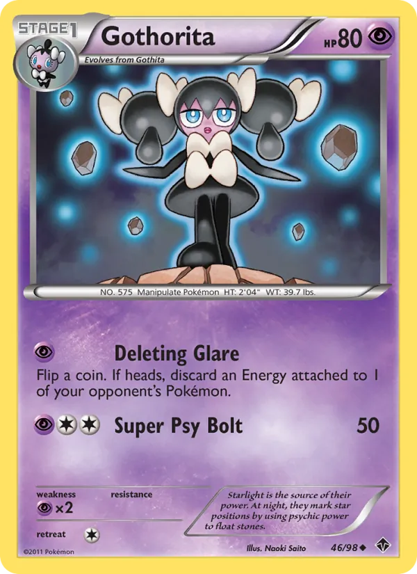 Gothorita #46/98