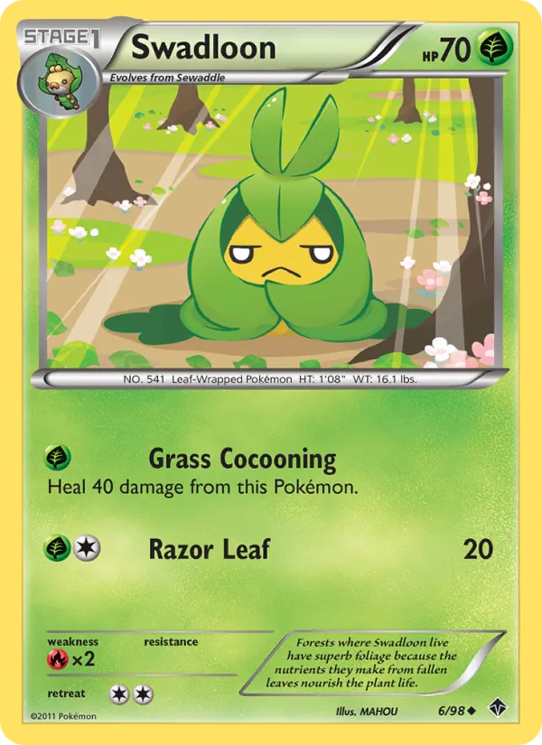 Swadloon #6/98