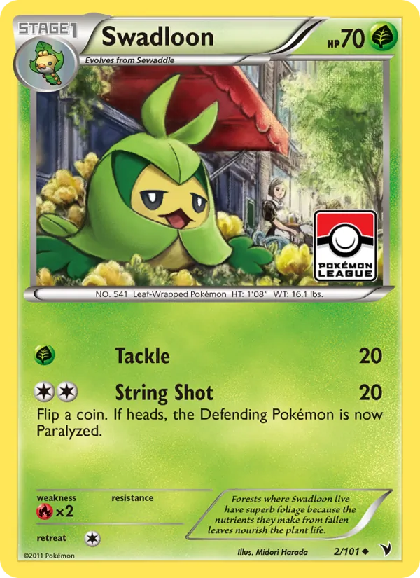 Swadloon #2/101