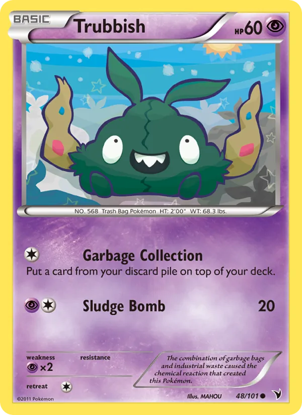 Trubbish #48/101