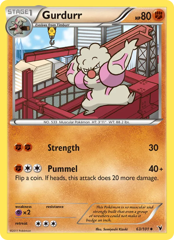 Gurdurr #63/101
