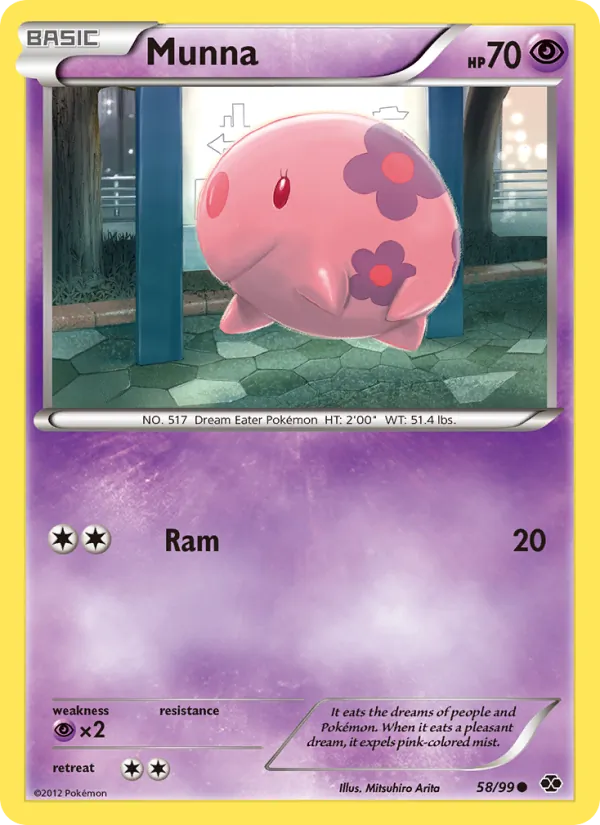 Munna #58/99