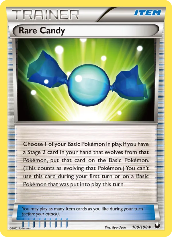 Rare Candy, Dark Explorers #100/108