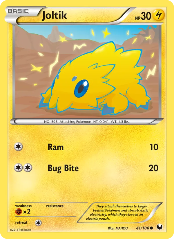 Joltik #41/108