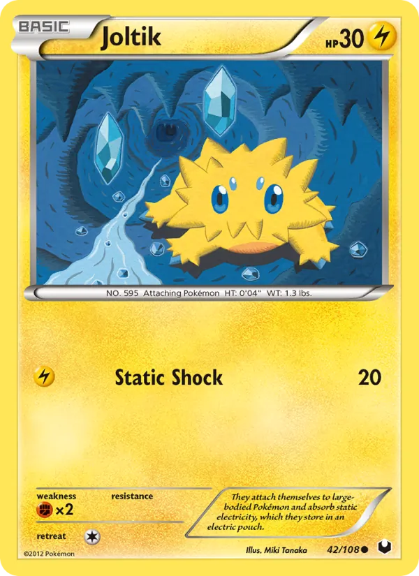 Joltik #42/108