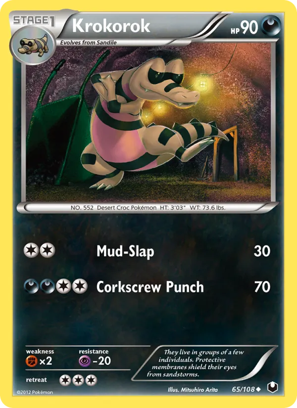 Krokorok #65/108