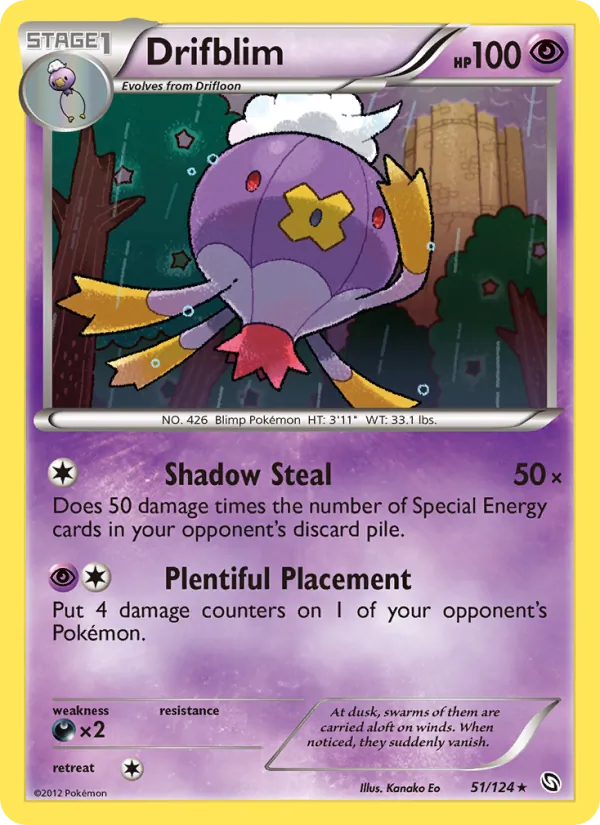 Drifblim #51/124
