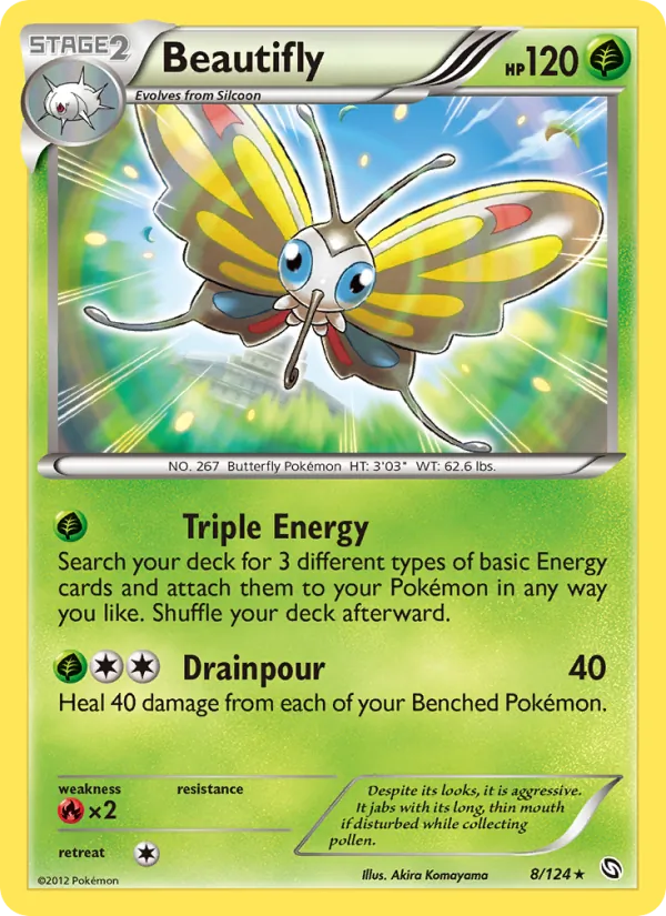 Beautifly #8/124