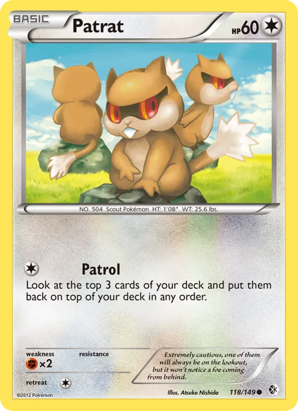 Patrat #118/149