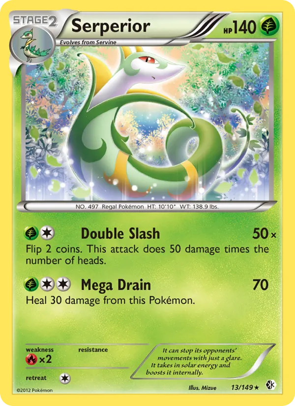 Serperior #13/149