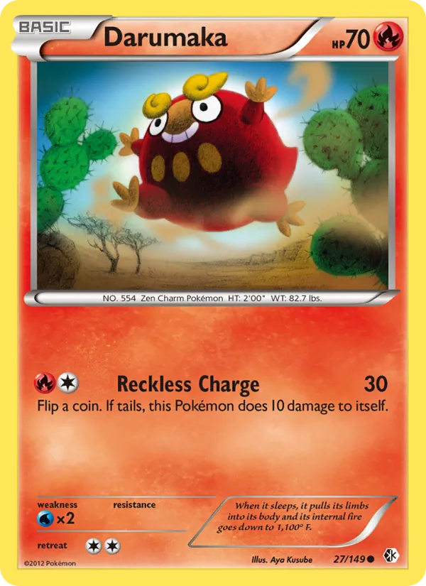 Darumaka #27/149