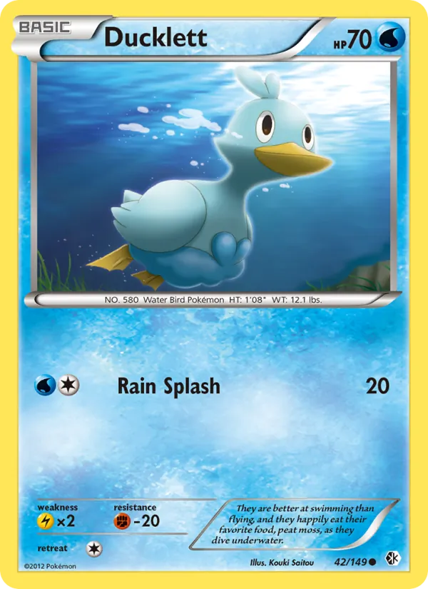 Ducklett #42/149