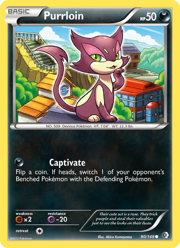 Purrloin #90/149