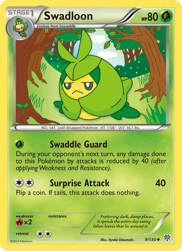 Swadloon #9/135
