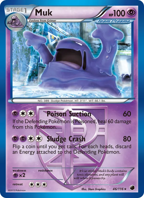 Muk #46/116