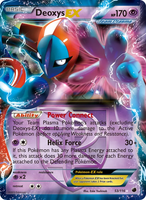 Deoxys-EX #53/116