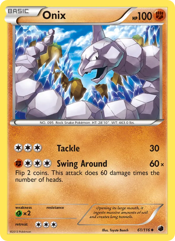Onix #61/116