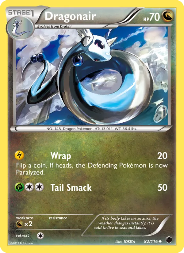 Dragonair #82/116