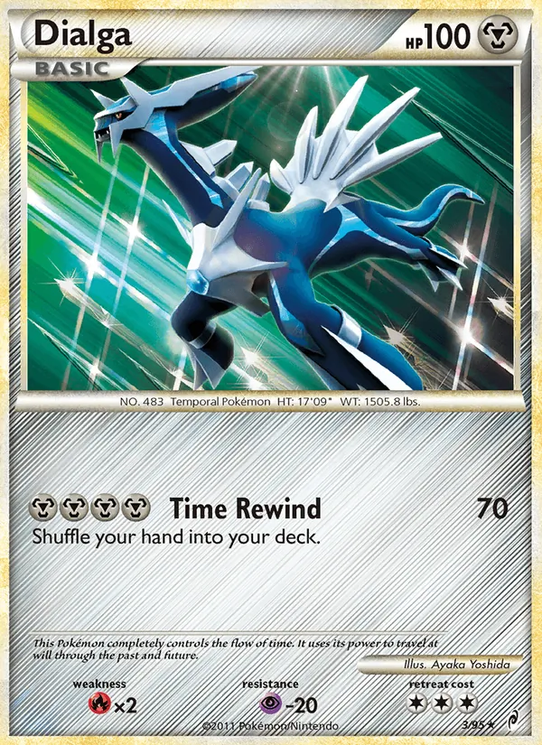 Dialga #3/95
