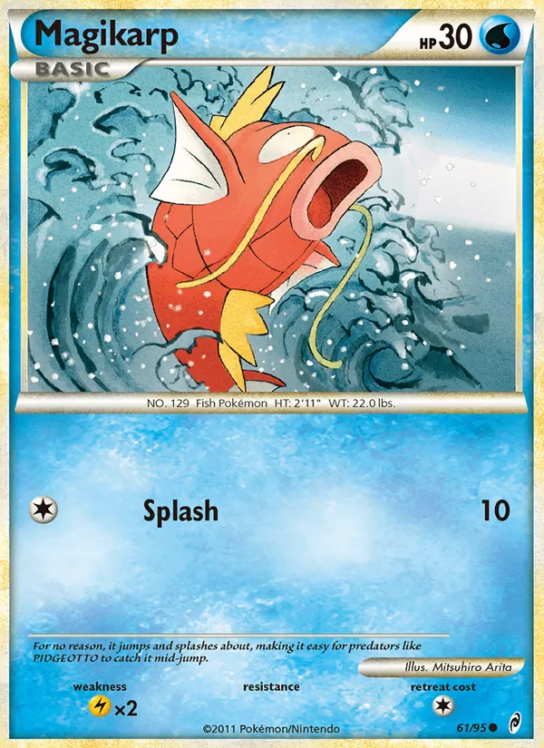 Magikarp #61/95