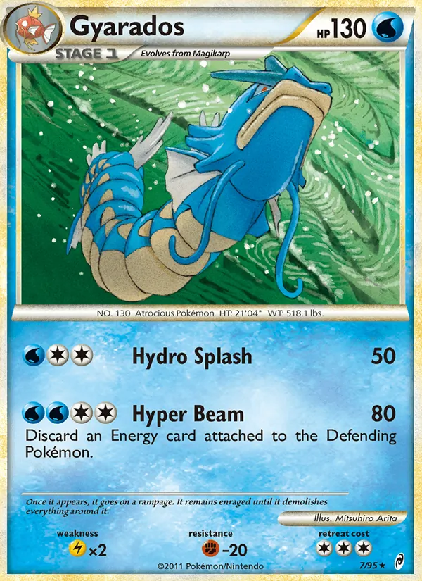 Gyarados #7/95