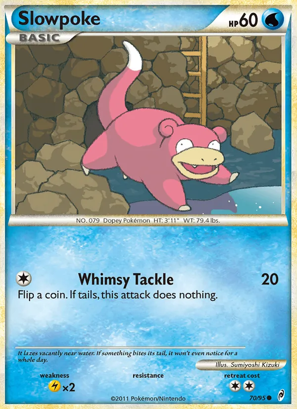 Slowpoke #70/95