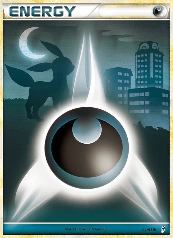 Darkness Energy, Call of Legends #94/95