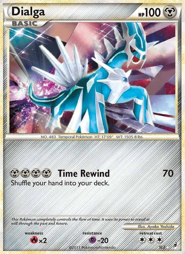 Dialga #SL2/95