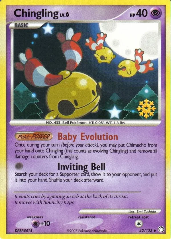 Chingling #42/123