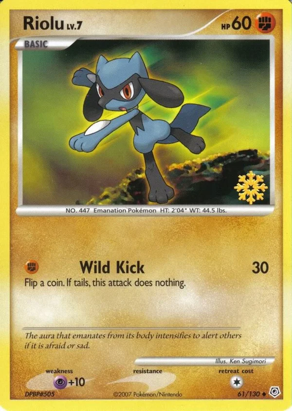 Riolu #61/130