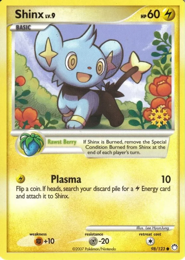 Shinx #98/123