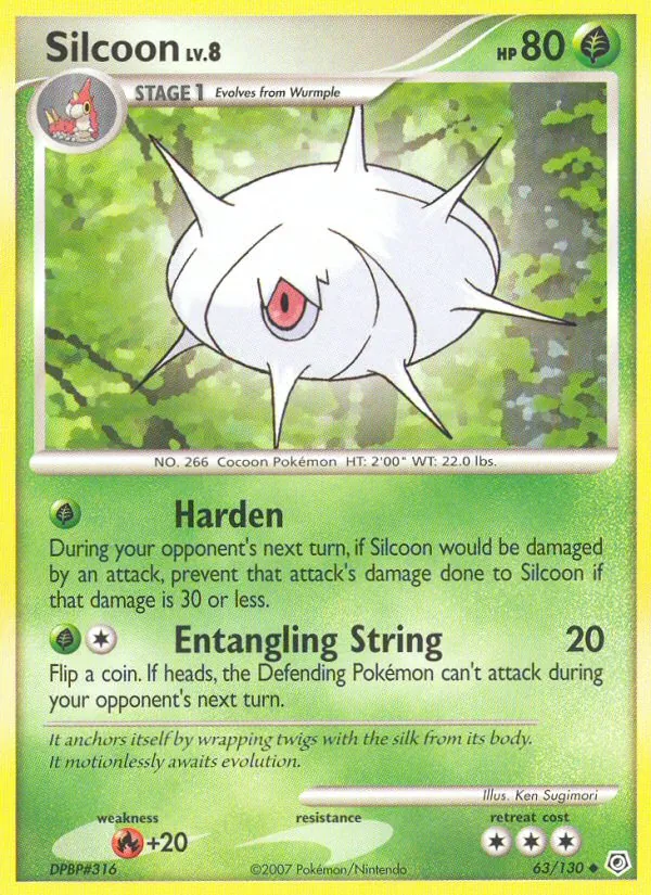 Silcoon #63/130
