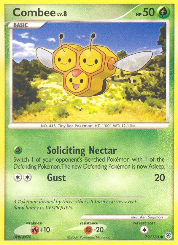 Combee #79/130